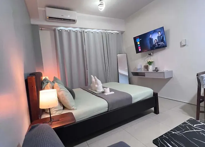 Shore Residences Moa Yohann Manila