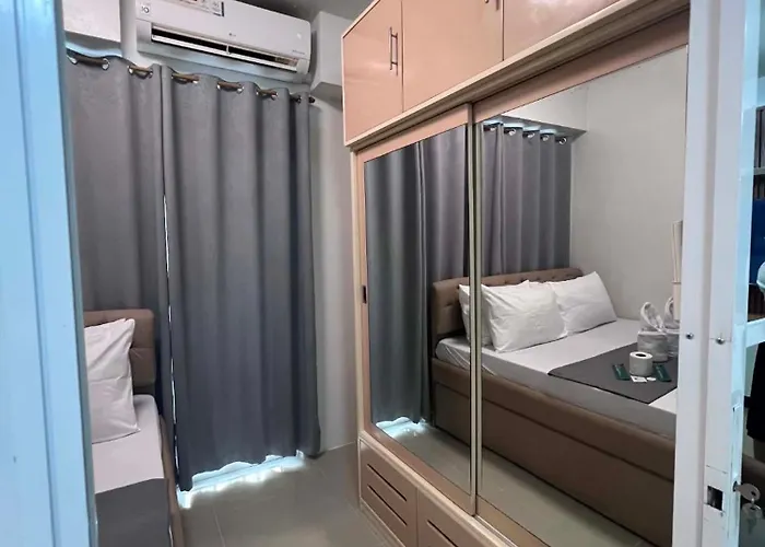 Apartamento Shore Residences Moa Yohann Manila