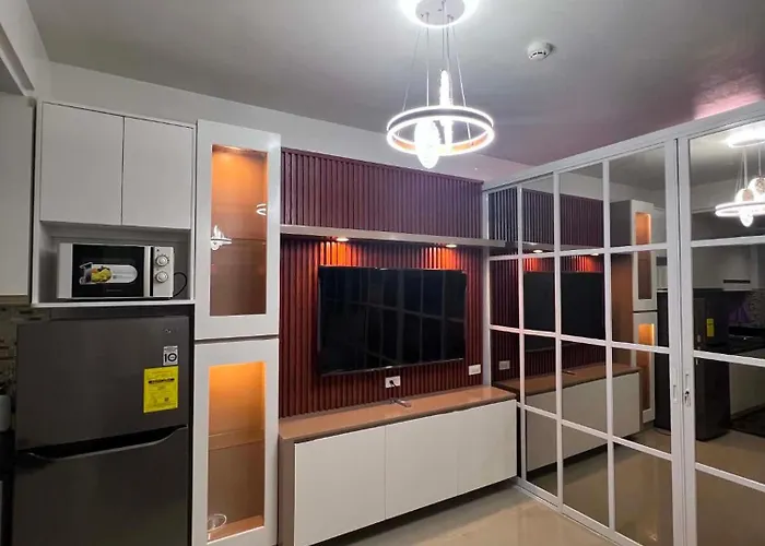 Shore Residences Moa Yohann Apartamento Manila
