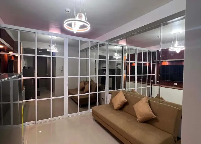 Shore Residences Moa Yohann Apartamento Manila