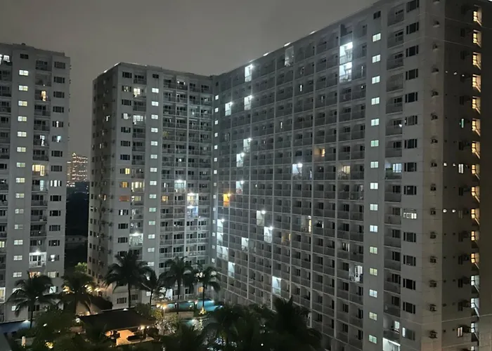 Shore Residences Moa Yohann Apartamento Manila