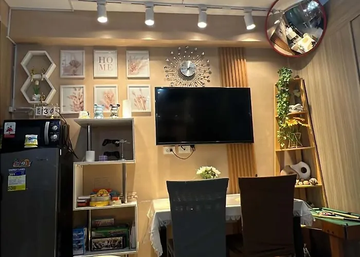 Shore Residences Moa Yohann *