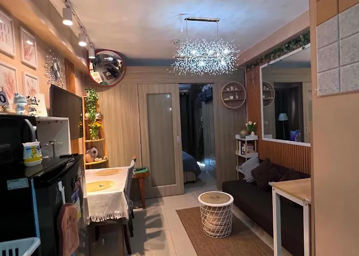 Shore Residences Moa Yohann * Manila