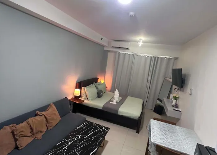 Apartamento Shore Residences Moa Yohann Manila