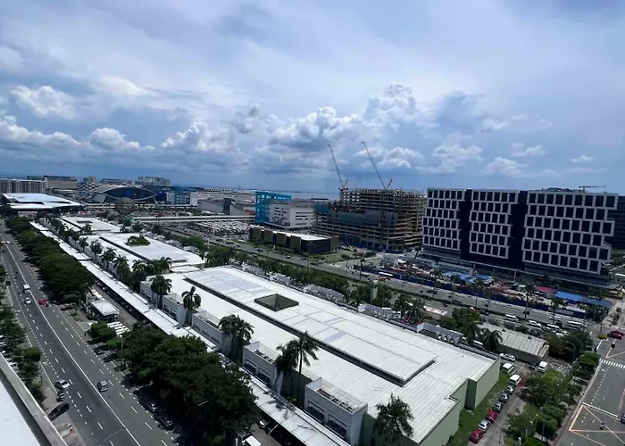 Shore Residences Moa Yohann Manila