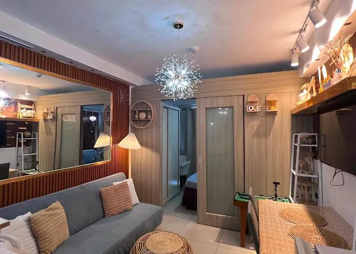 Shore Residences Moa Yohann Apartamento Manila