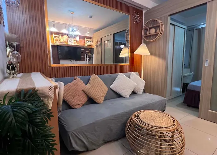 Apartamento Shore Residences Moa Yohann