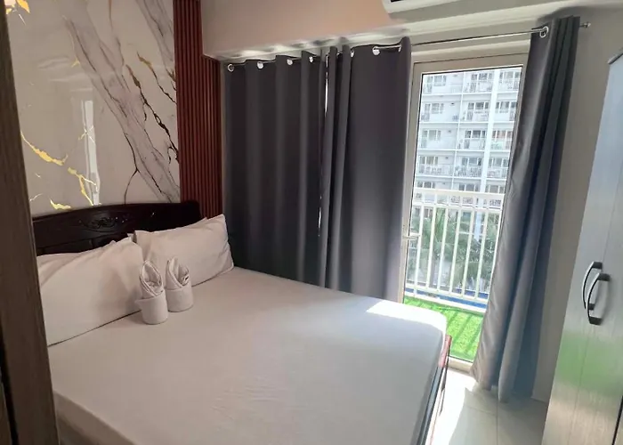 Apartamento Shore Residences Moa Yohann *