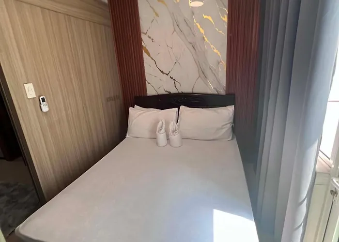 Apartamento Shore Residences Moa Yohann *