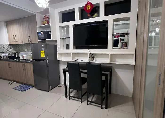 Shore Residences Moa Yohann Manila