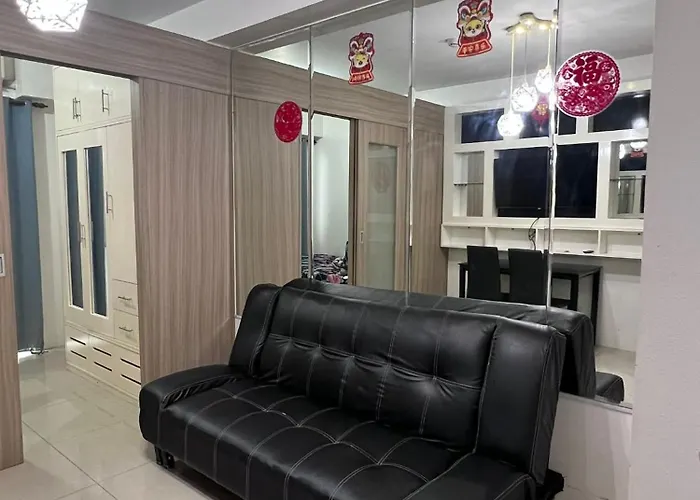 Apartamento Shore Residences Moa Yohann