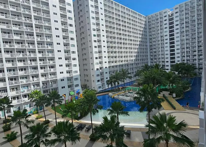 Shore Residences Moa Yohann * Manila