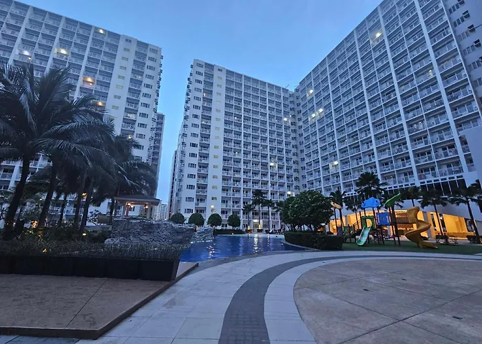 Shore Residences Moa Yohann Manila